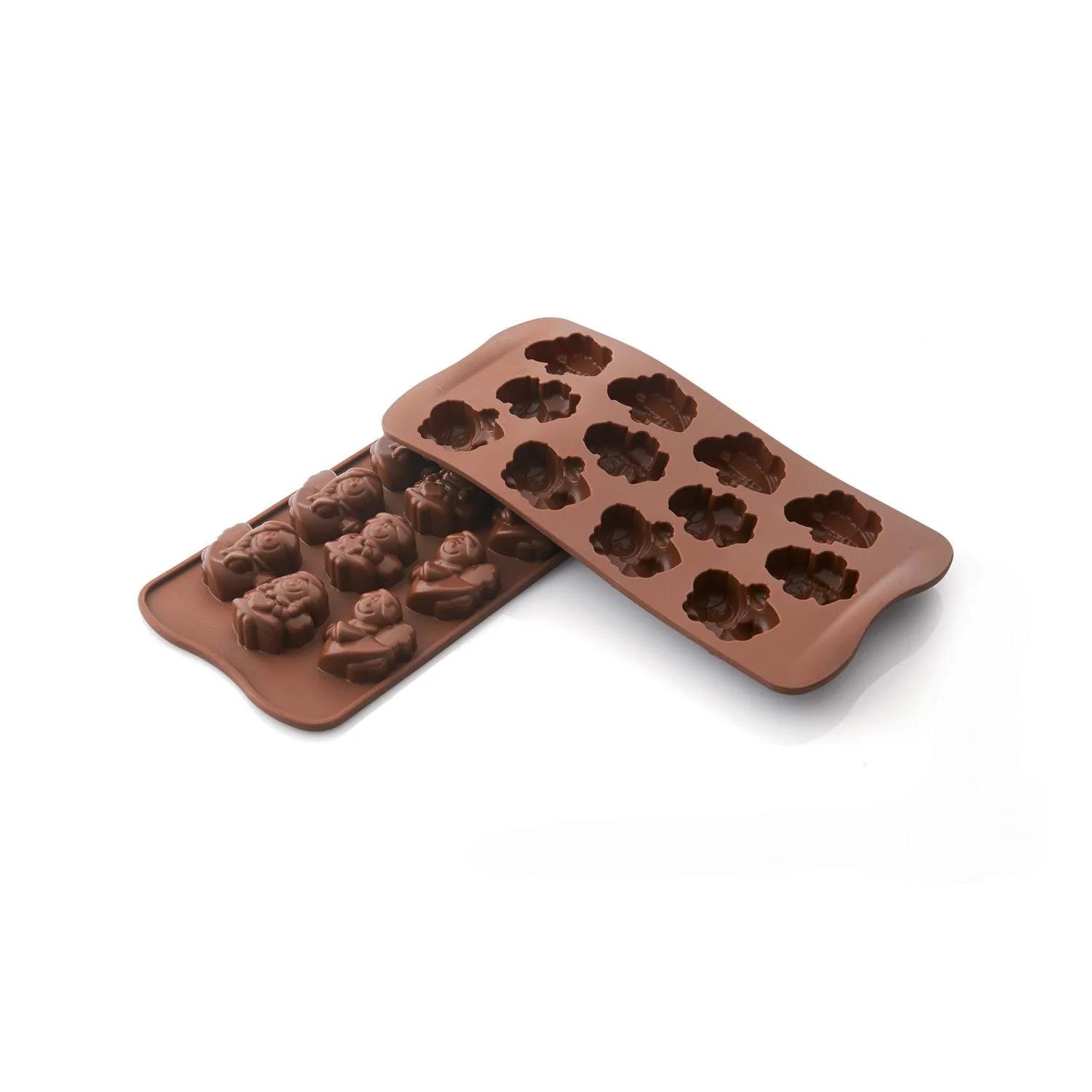 8051085218271 - Silikonform SCG27 Choco Angels