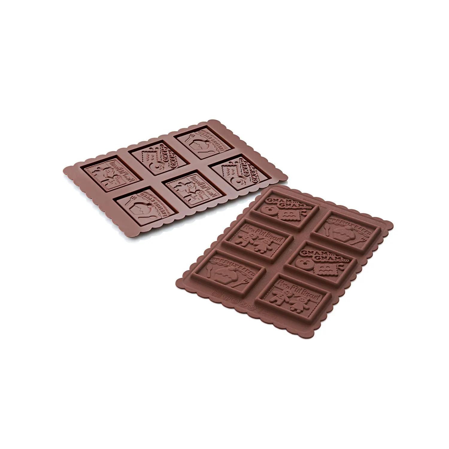 8051085203659 - Silikon-Keksform CKC04 Gnam Gnam Slim