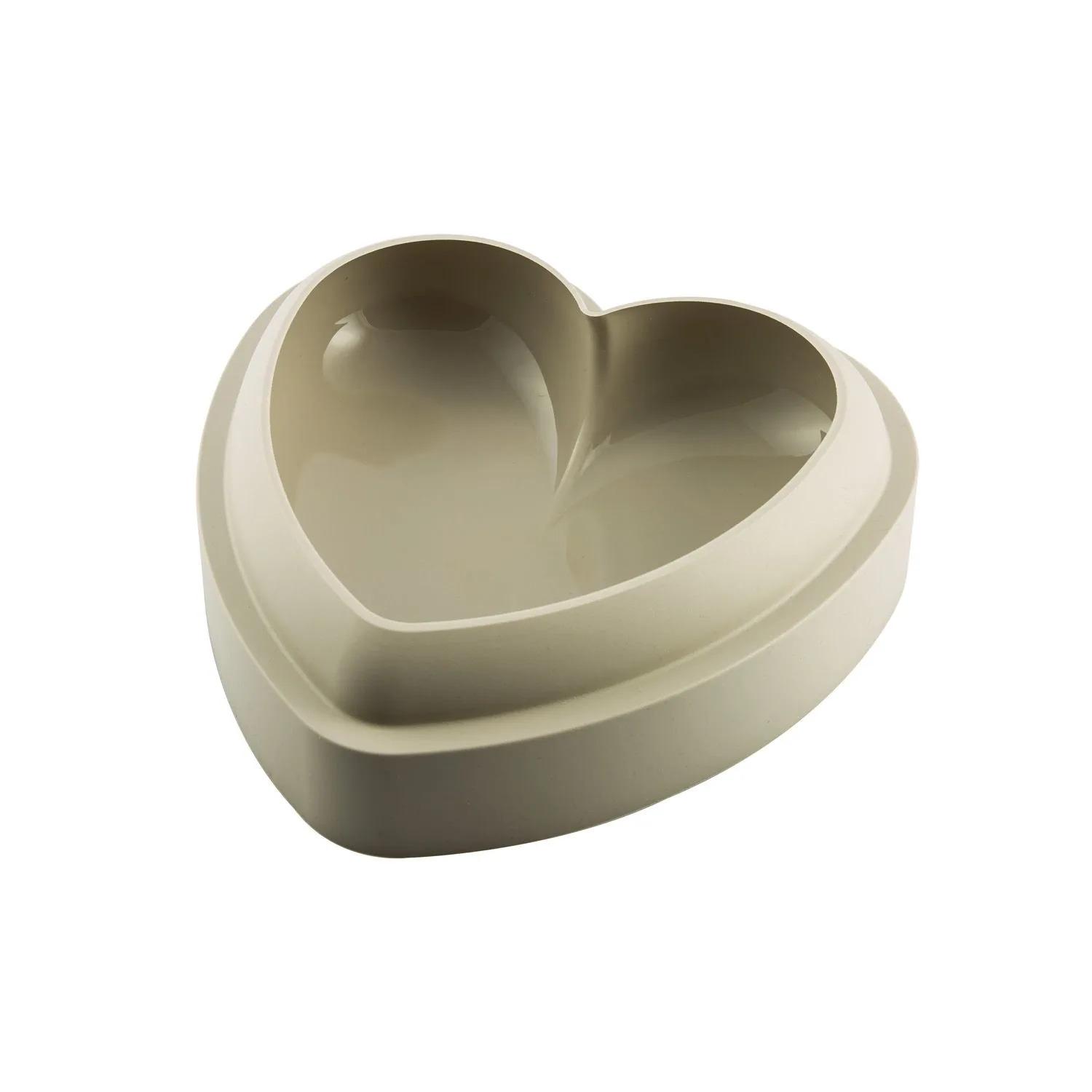 8051085257737 - Silikomart Batticuore Backform 205 x 20 cm