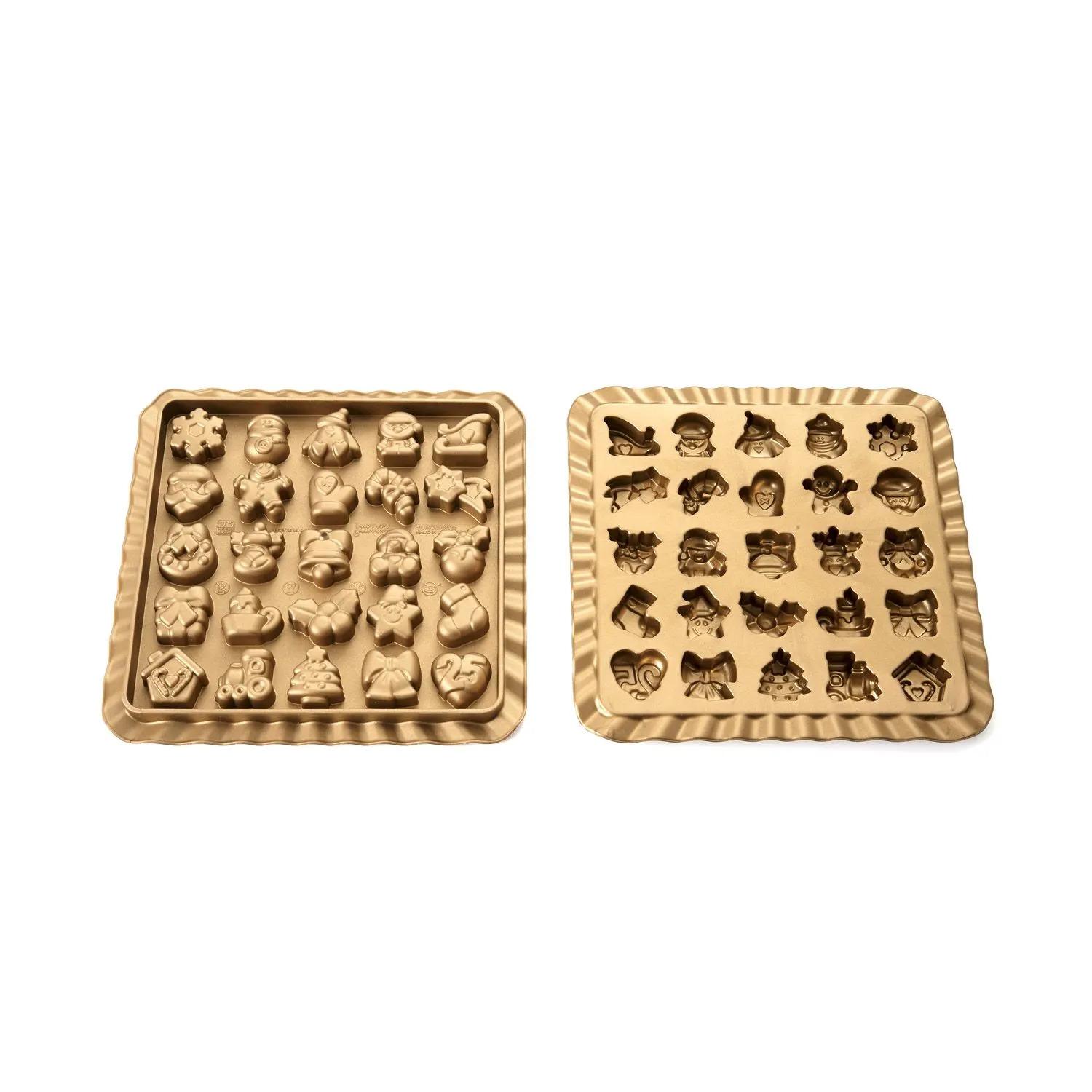 8051085217373 - Silikonform CA01 Creative Xmas Countdown