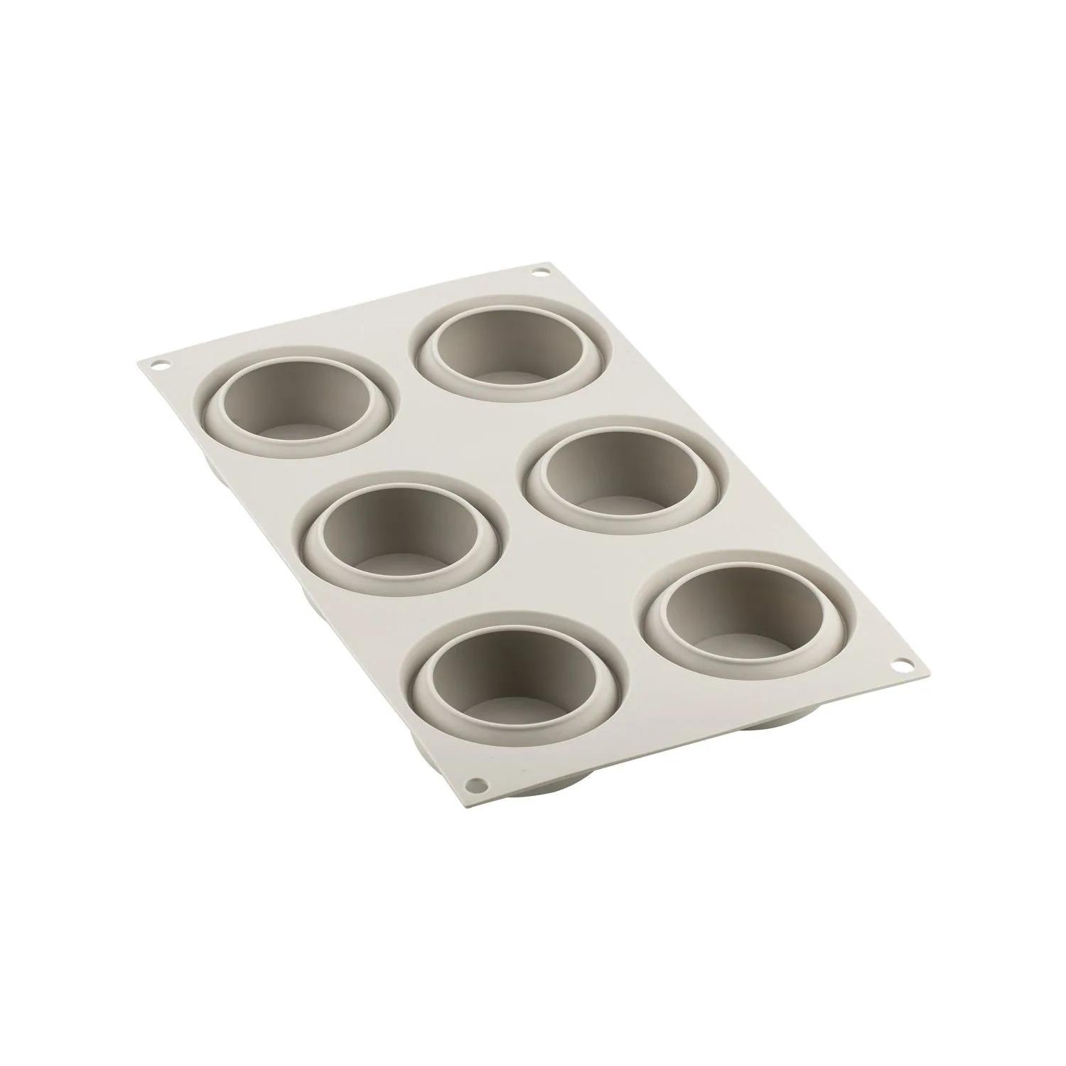 8051085323319 - silikomart Silikon-Pralinenform in Beige - (B)337 x (T)182 cm