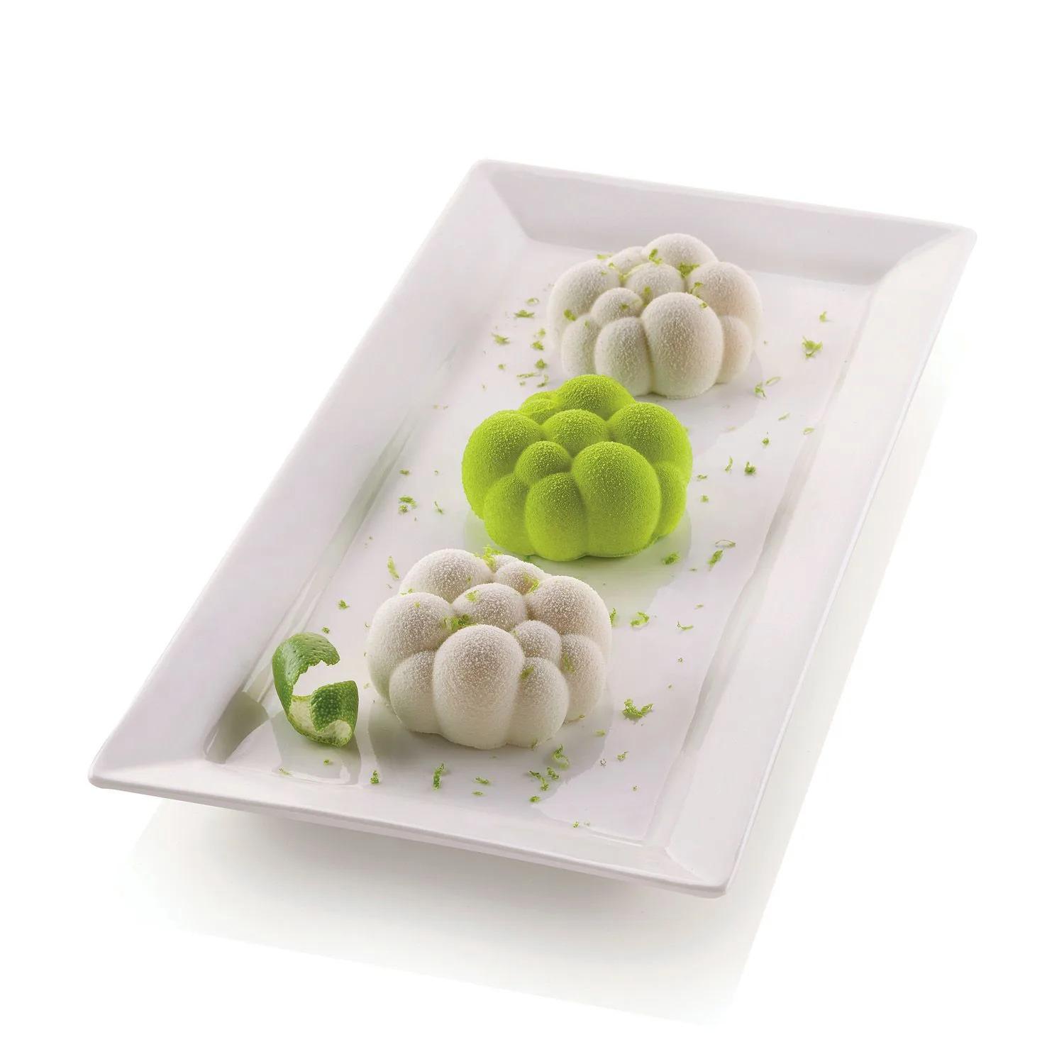 8051085304684 - Silikonform Bollicine