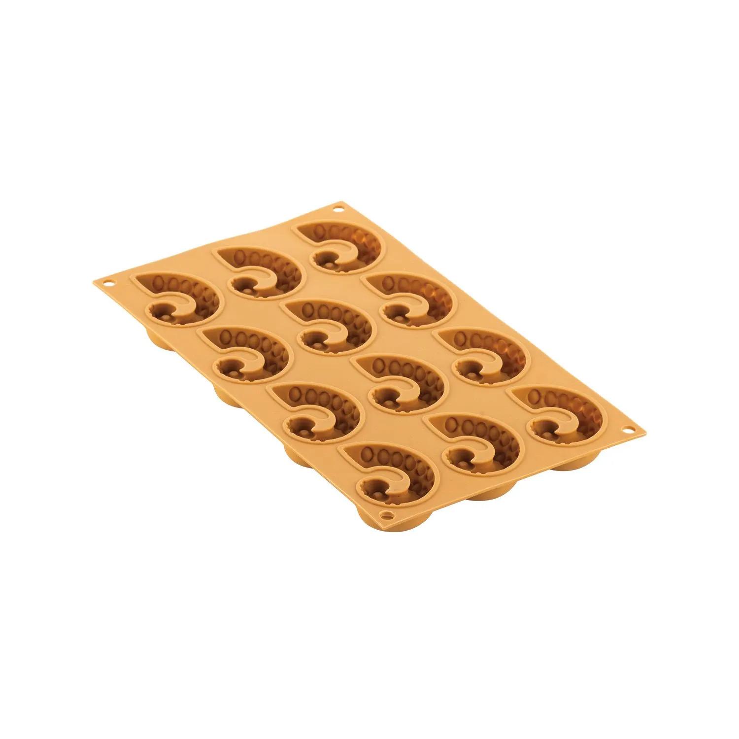 8051085338320 - Silikonform Polpo 20