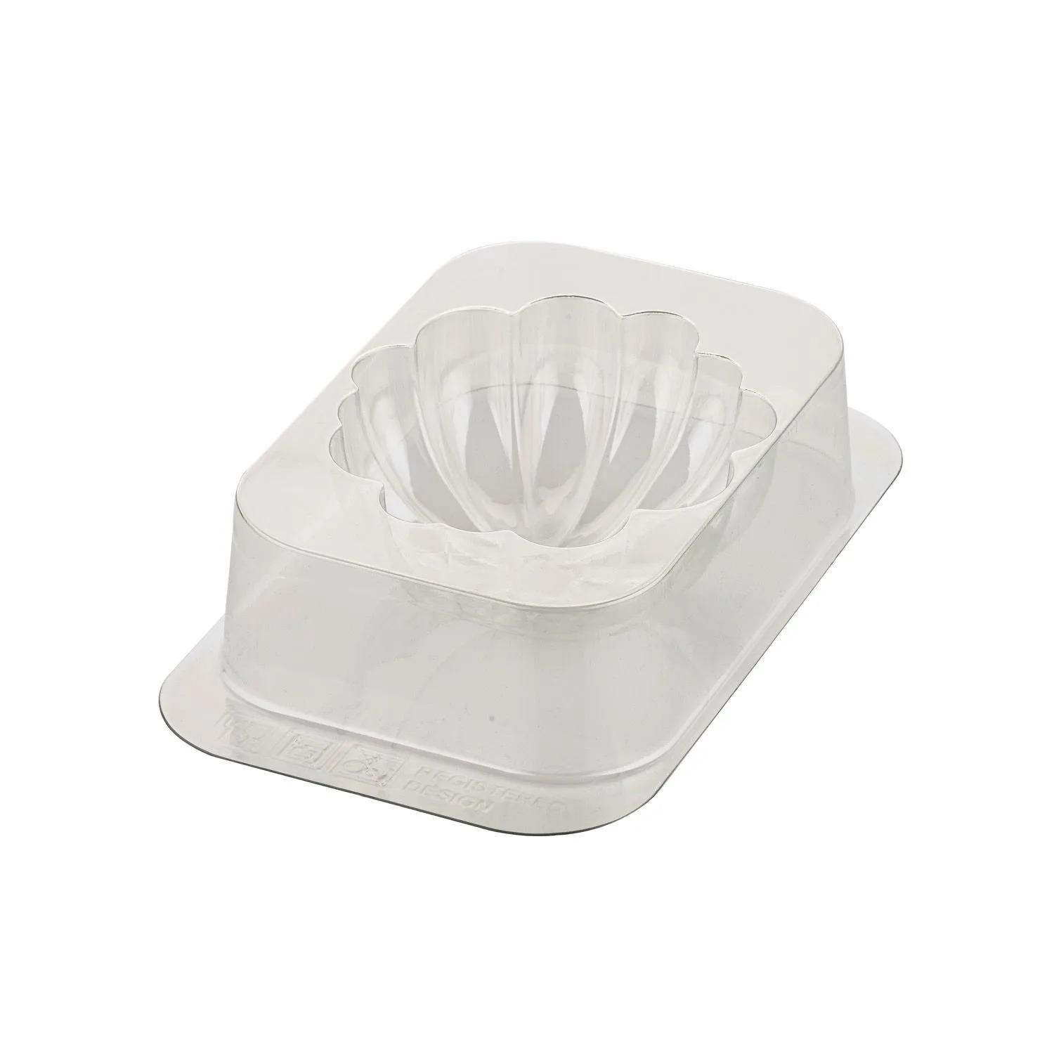 8051085340057 - Thermogeformte Schokoladenformen Pumpkin