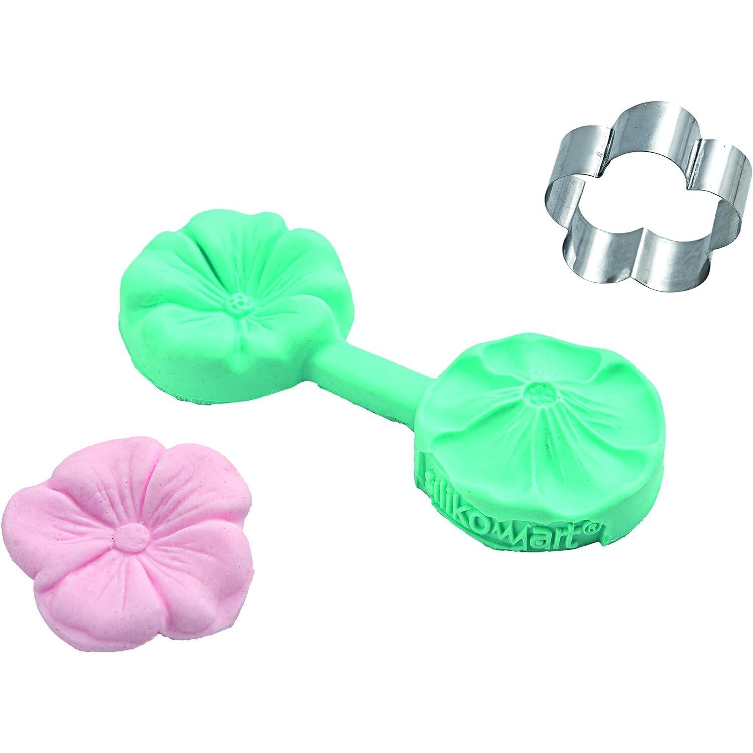 8051085176809 - Silikonform SLK801 Blossom