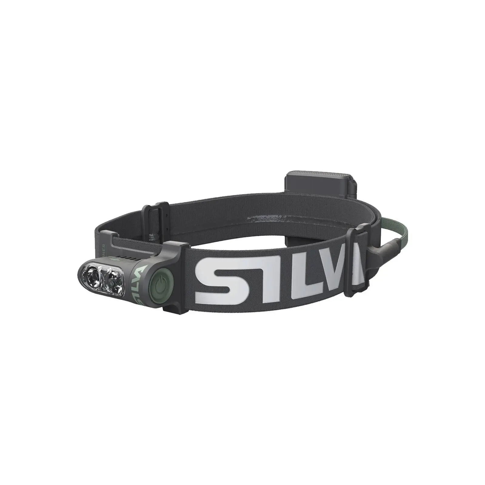 Silva Unisex Noir Headlamp Trail Runner Free 2