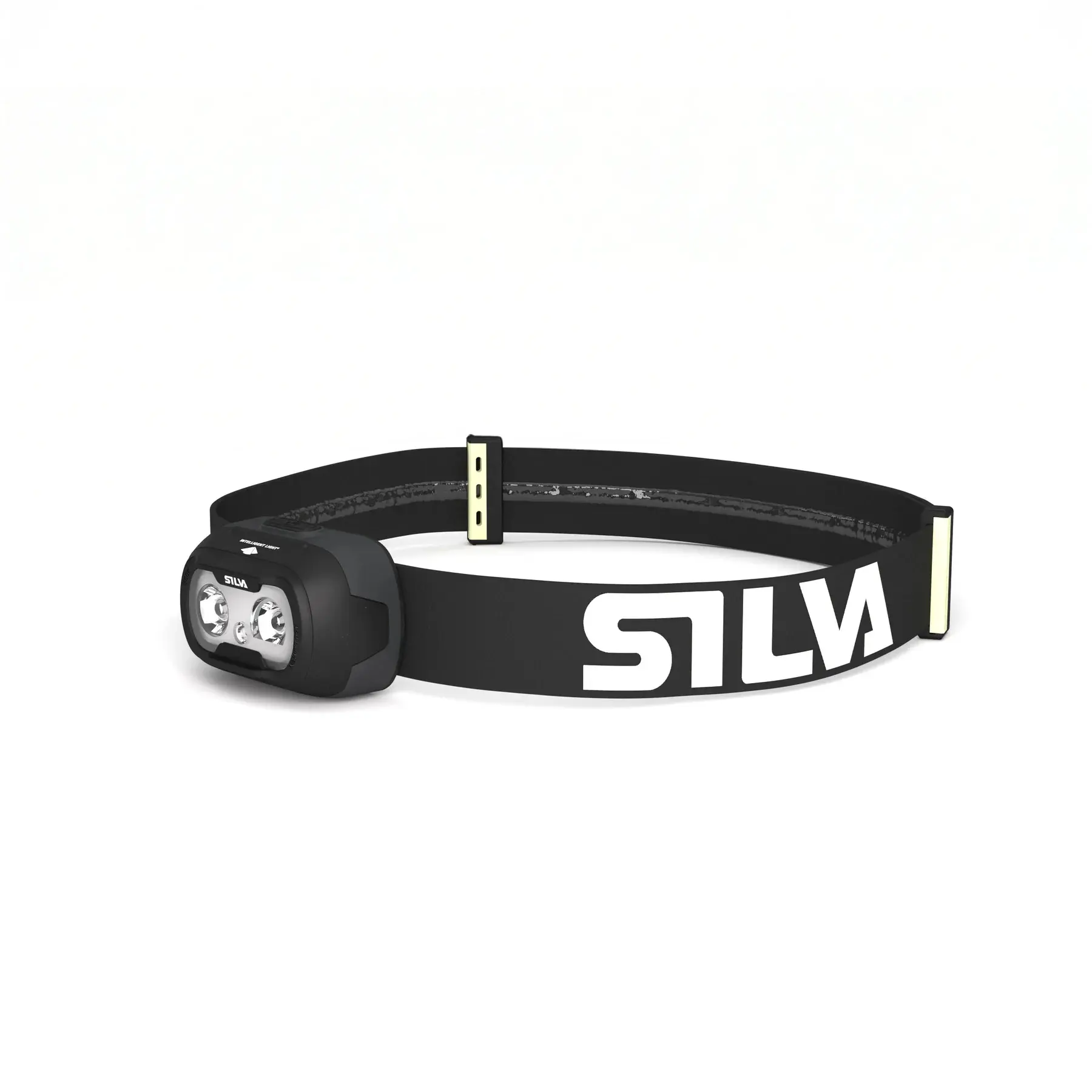 Silva Seek 450 Recharge, Midnight, Stirnlampe, schwarz