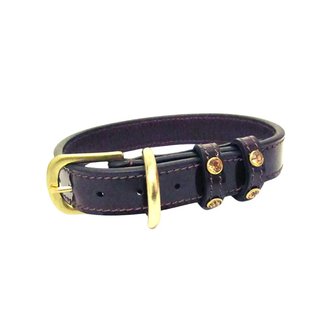 Comparer les prix de Collier pour chien Cavaletti Strass