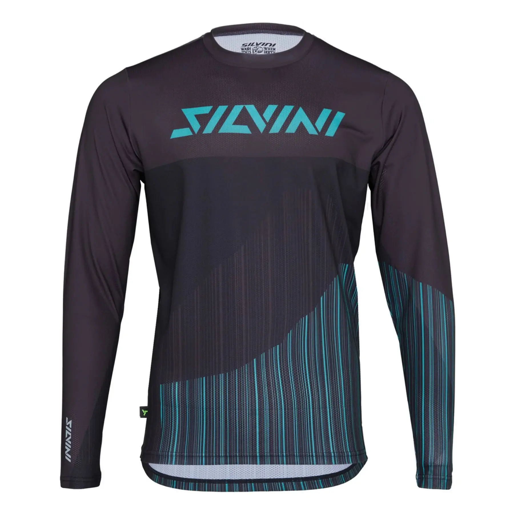 Maglia a maniche lunghe Silvini Ello