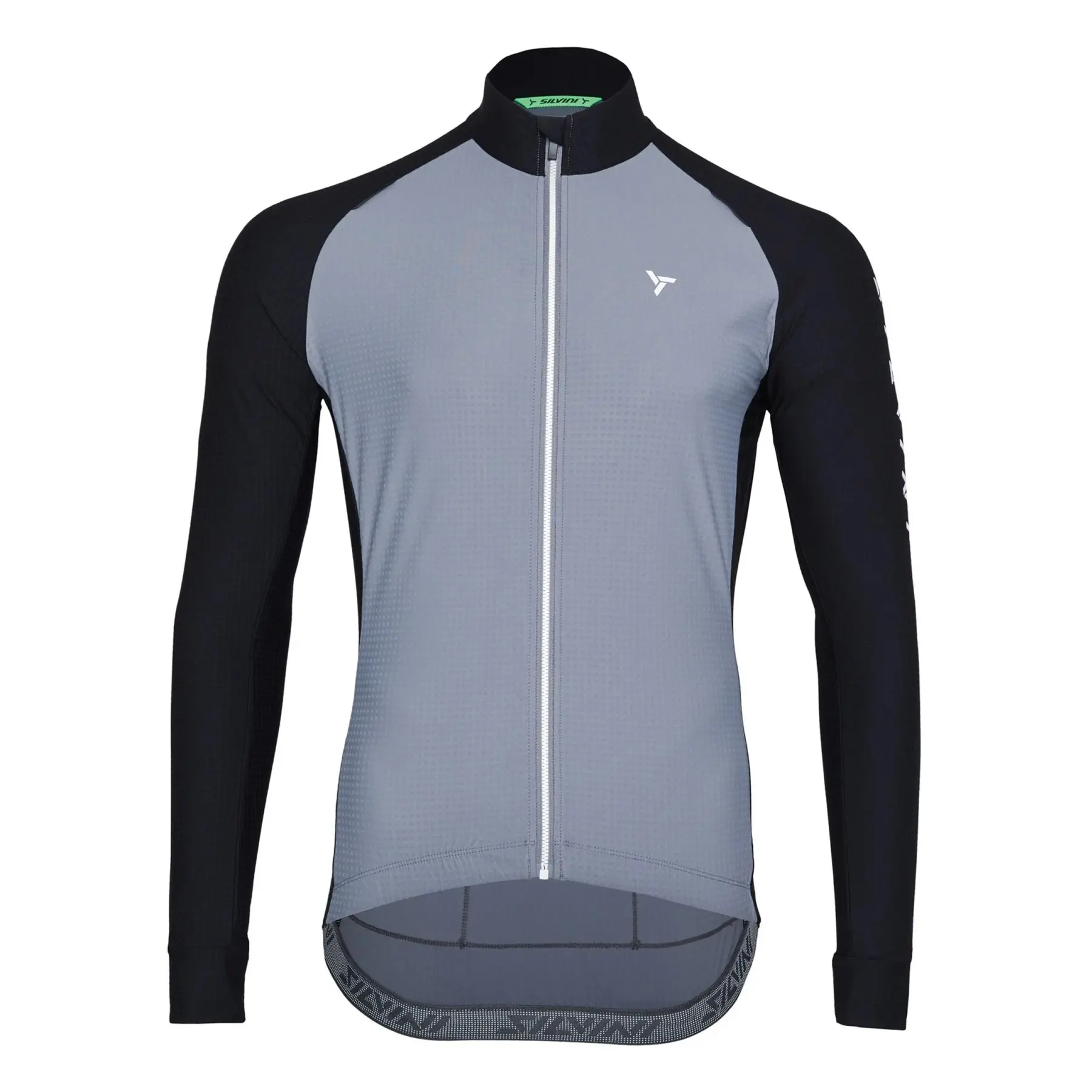 Langarmshirt Silvini Saisero