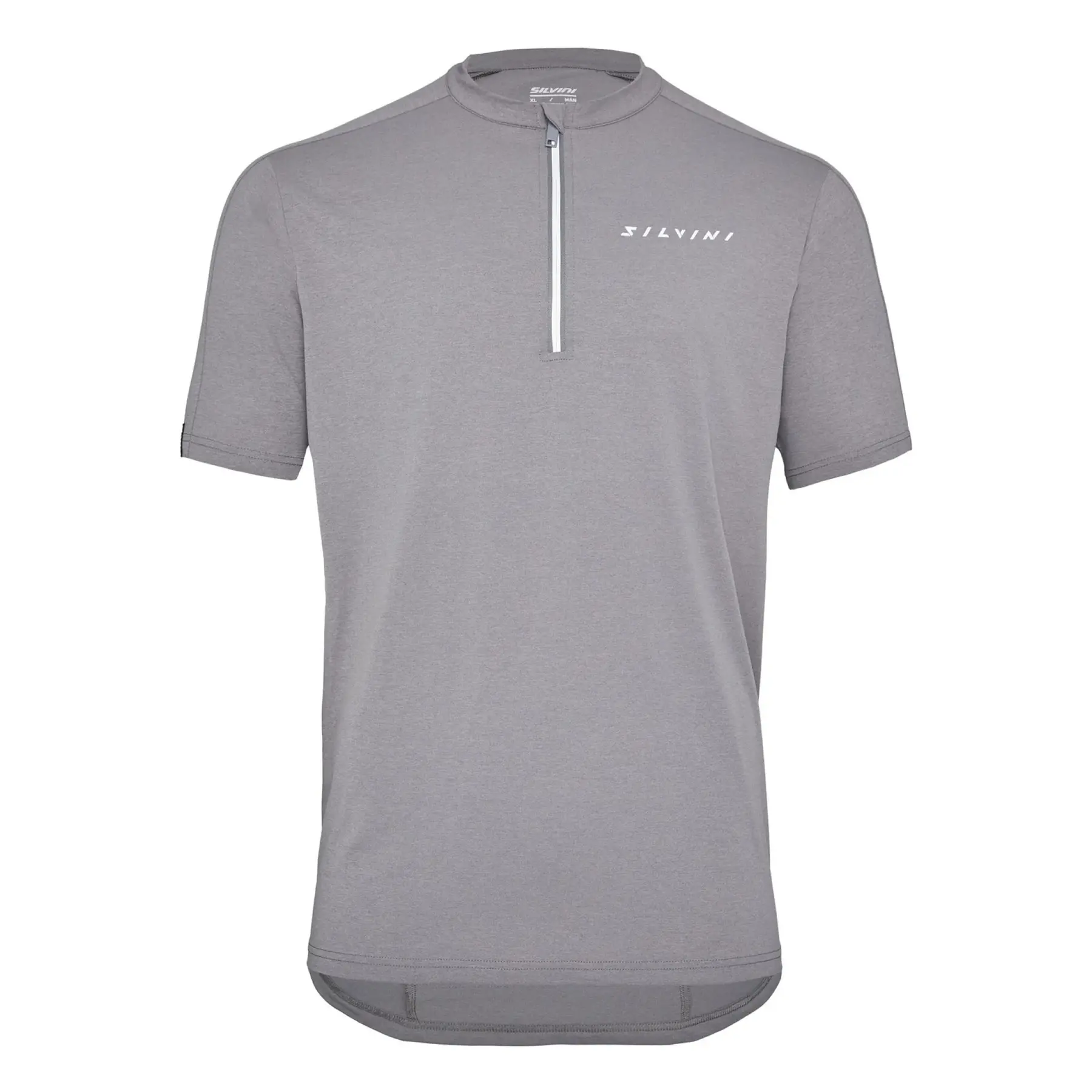 1/4-Zip-Trikot Silvini Naturno