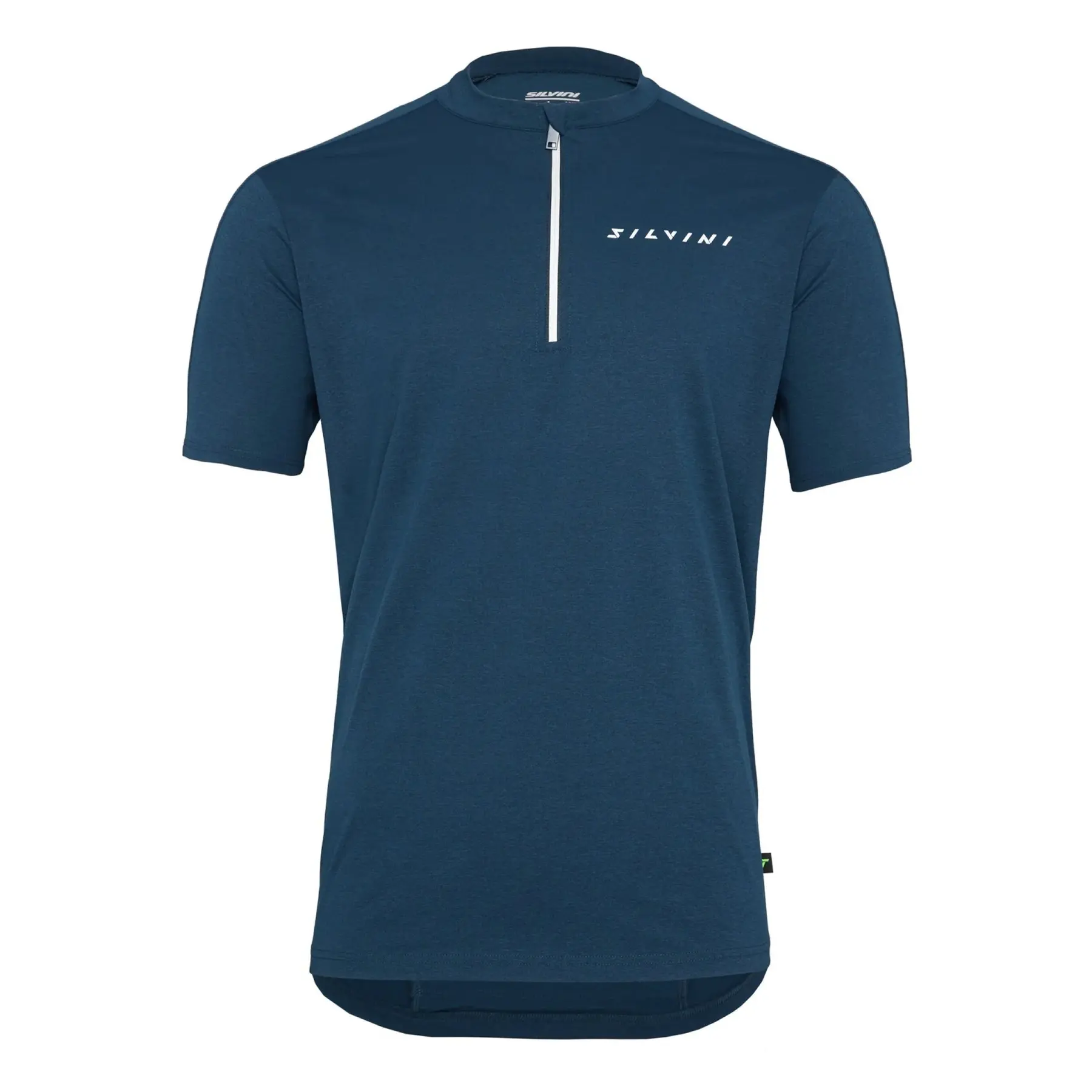 1/4-Zip-Trikot Silvini Naturno