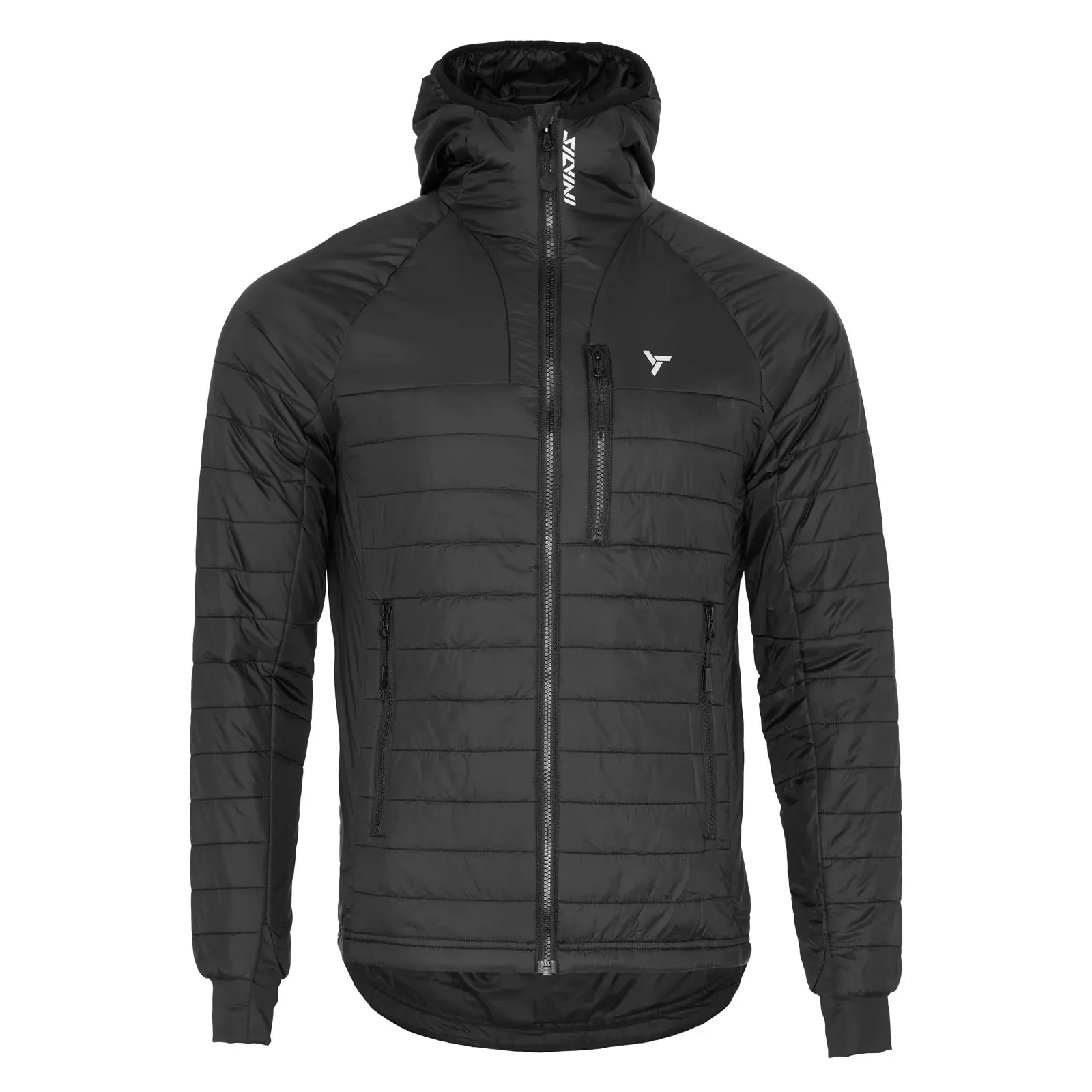 Daunenjacke  mit Kapuze Silvini Rutor