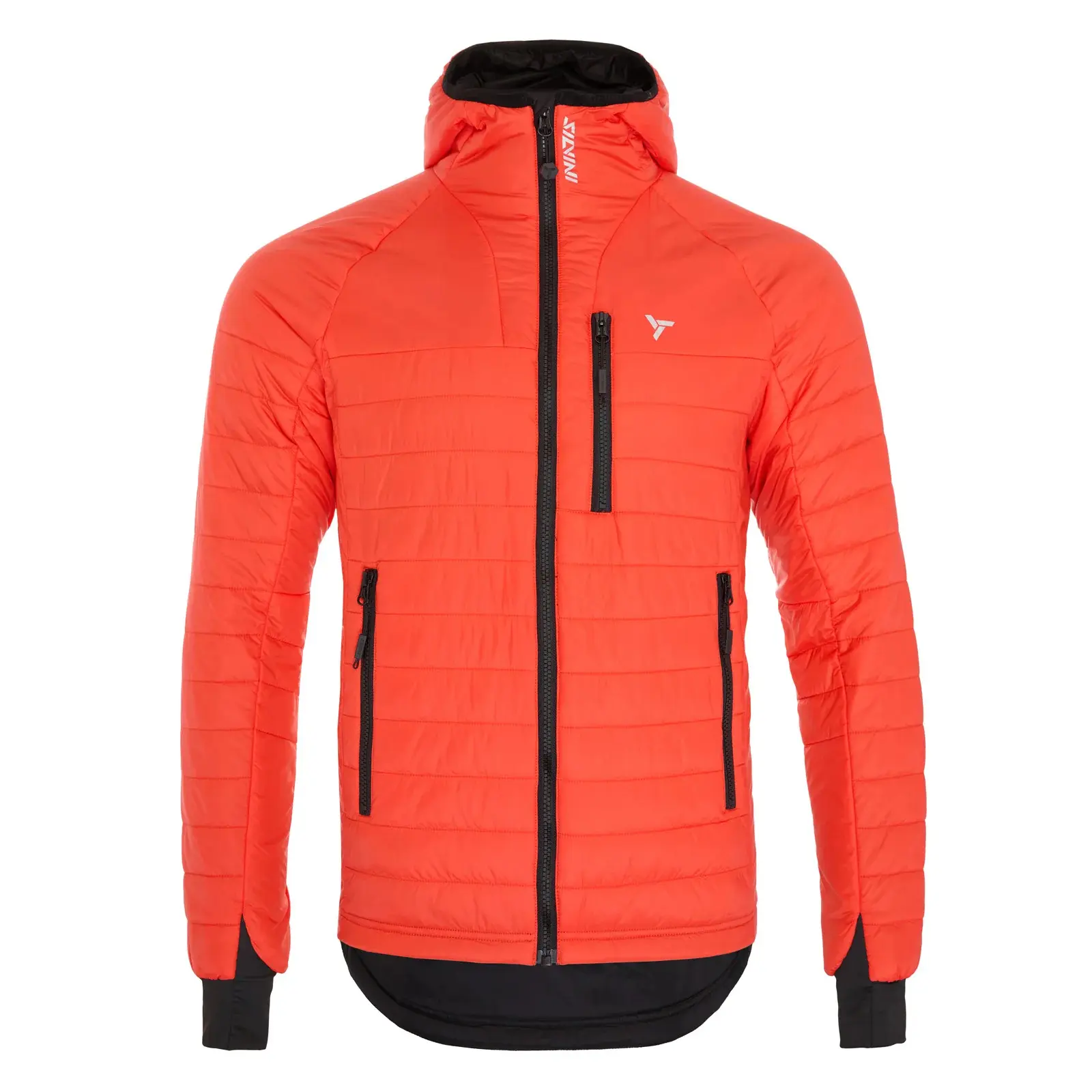 Daunenjacke  mit Kapuze Silvini Rutor