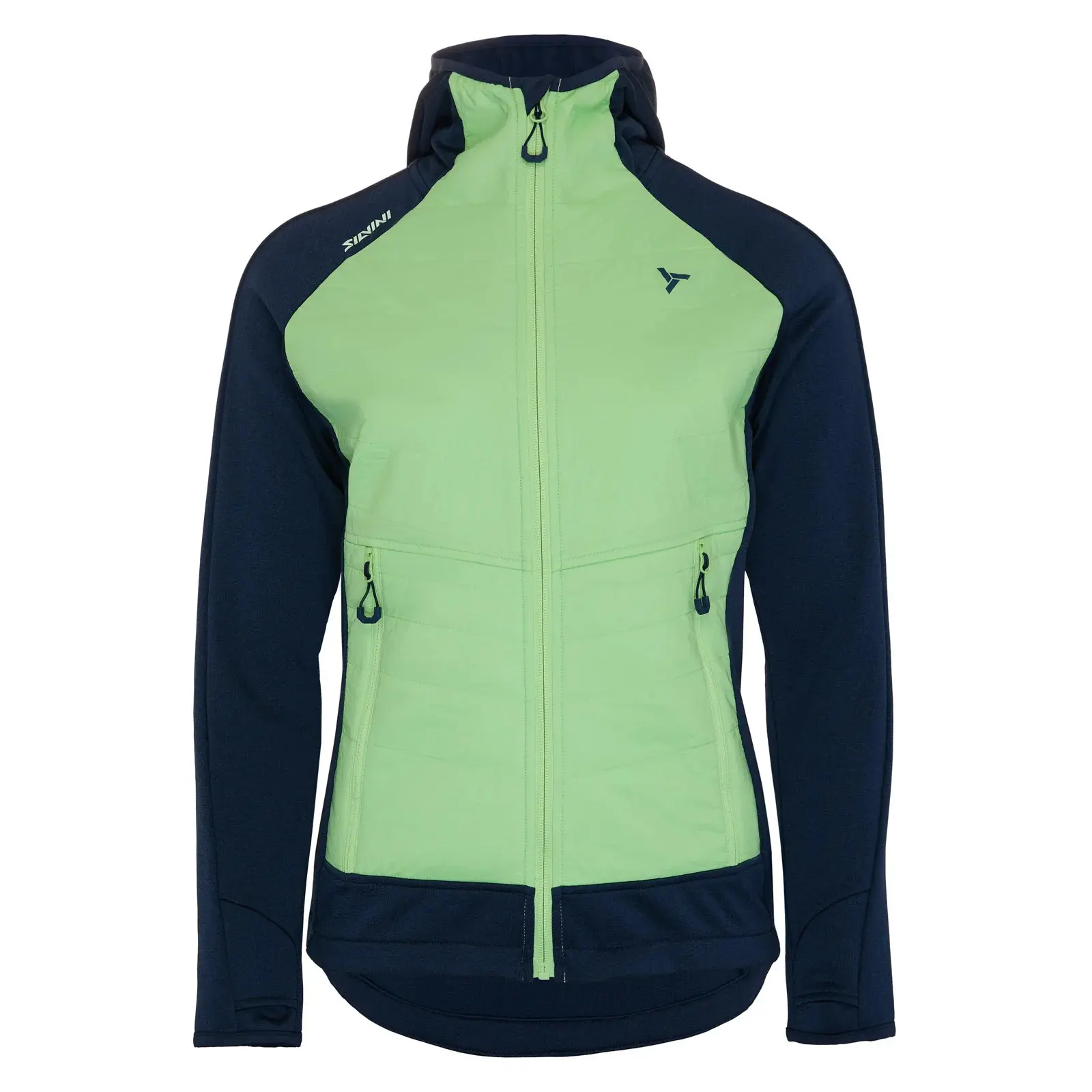 Kapuzenjacke für Damen Silvini Divera