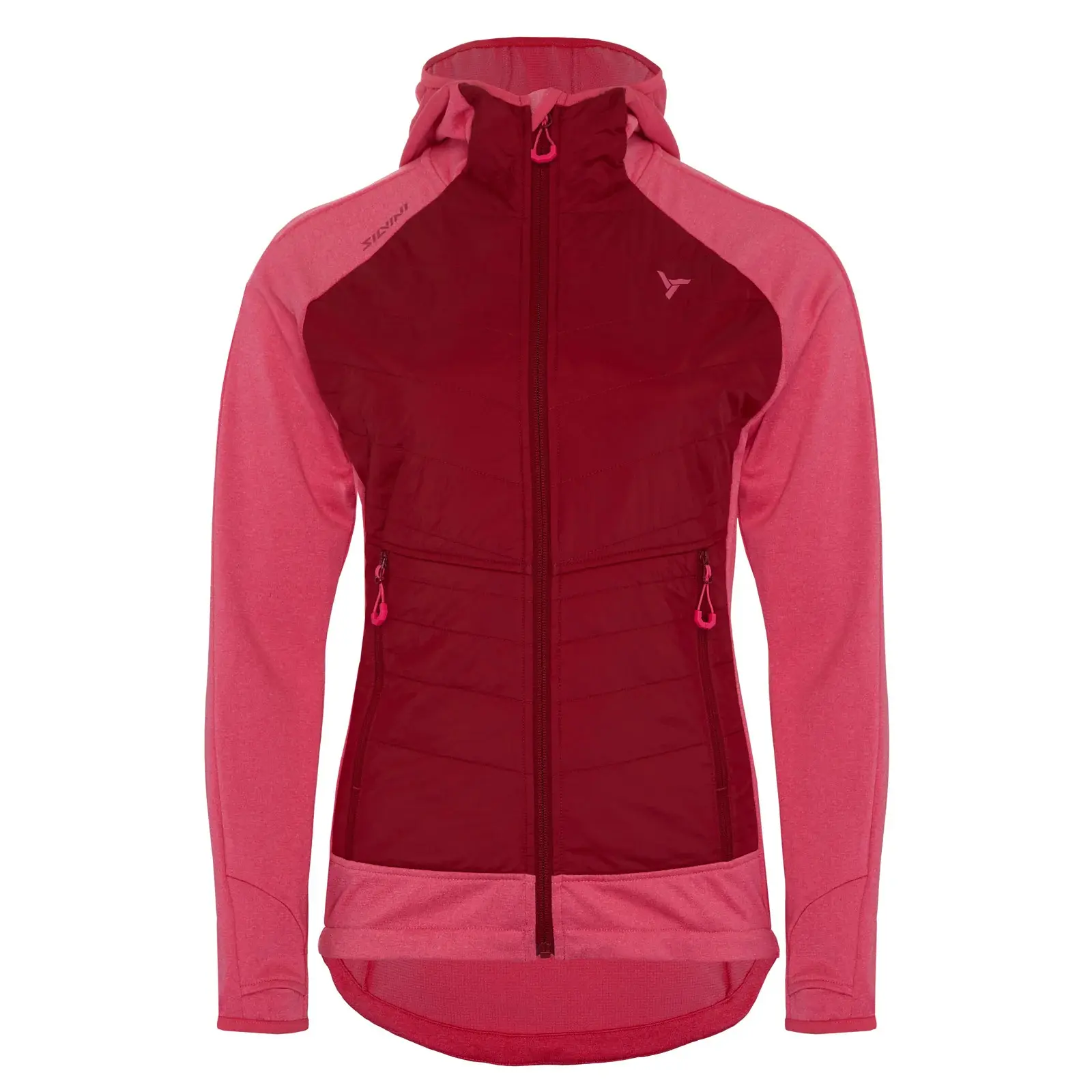 Kapuzenjacke für Damen Silvini Divera