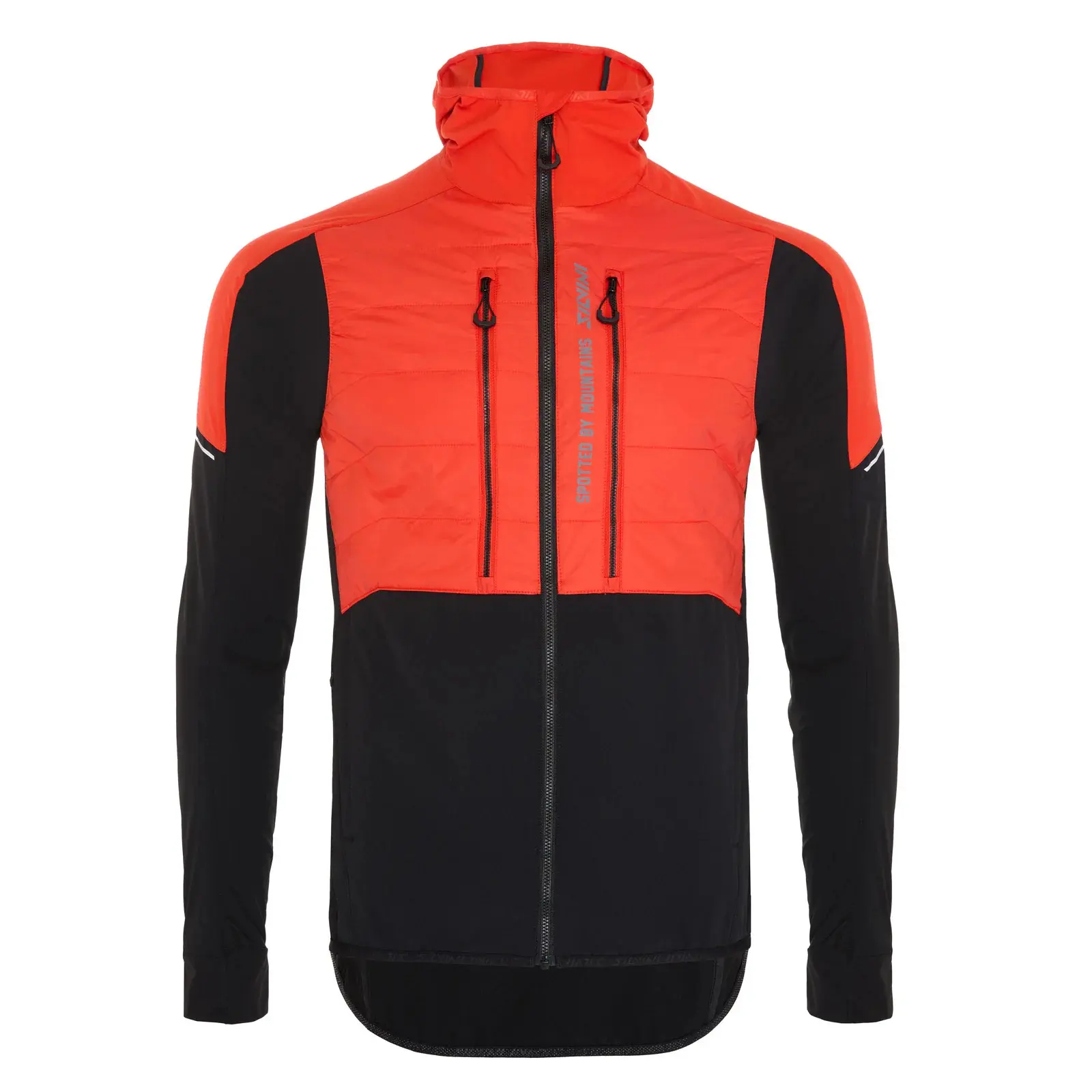 Skijacke Silvini Core