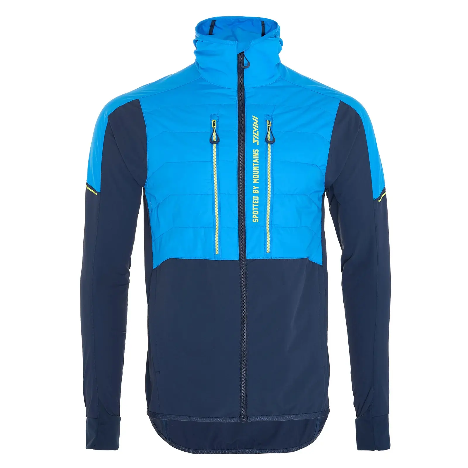 Skijacke Silvini Core