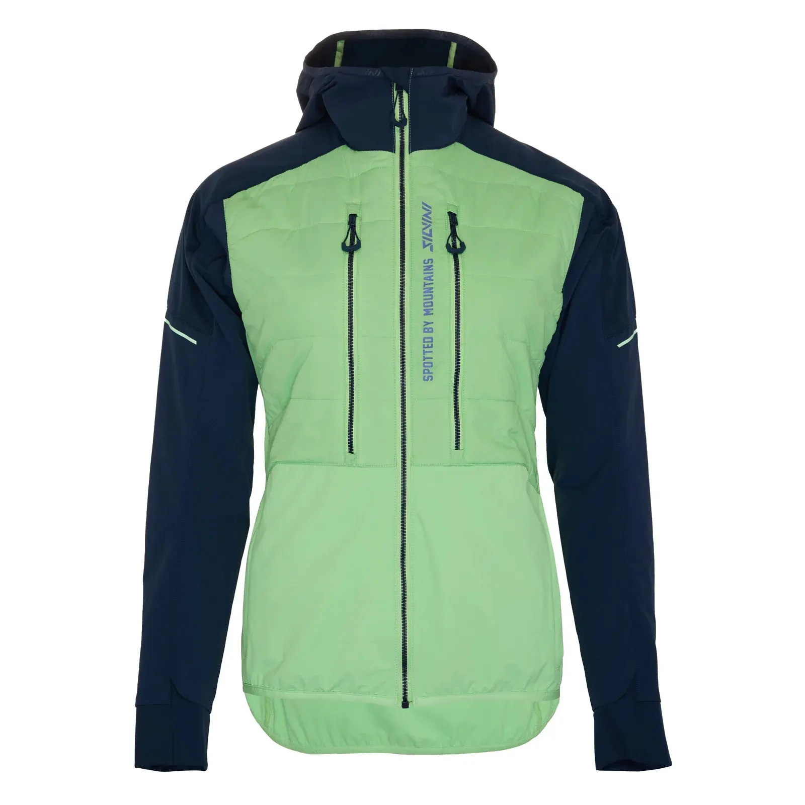 Skijacke Damen Silvini Asprino