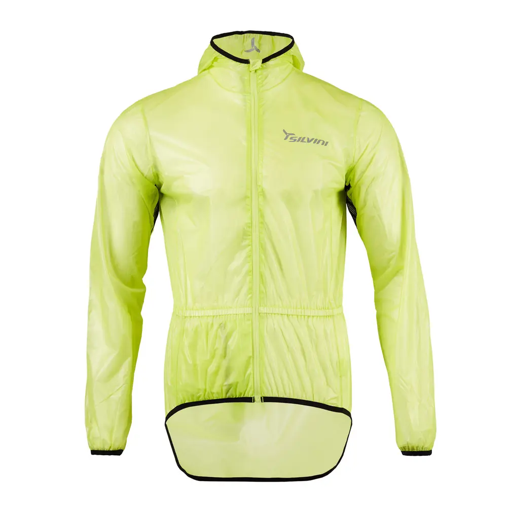 Image of Regenjacke Silvini Savio