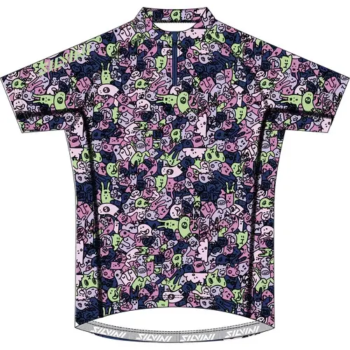 Kindertrikot Silvini Scrivia
