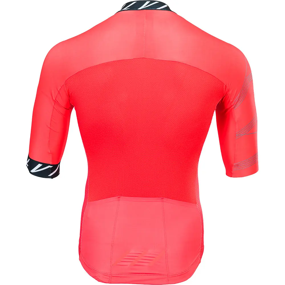 Photos - Cycling Clothing SILVINI Jersey  Stelvio Rouge 3120-MD1604-21082 