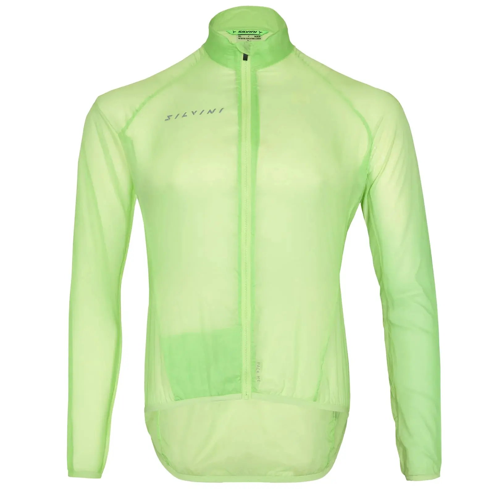 Regenjacke Silvini Montilio