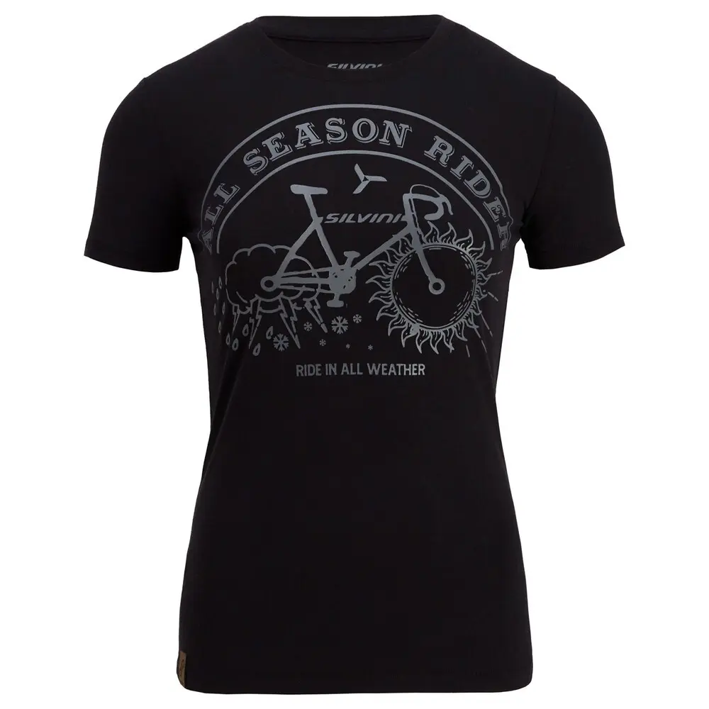 Image of T-Shirt Frau Silvini Pelori
