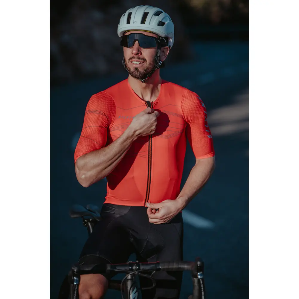 Maglia Silvini Legno: Performance Estiva per Uomo