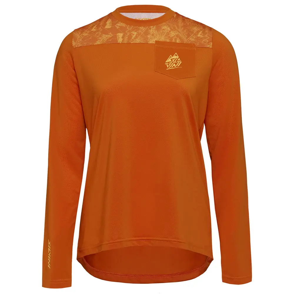 Image of Langarmtrikot für Damen Silvini Ella