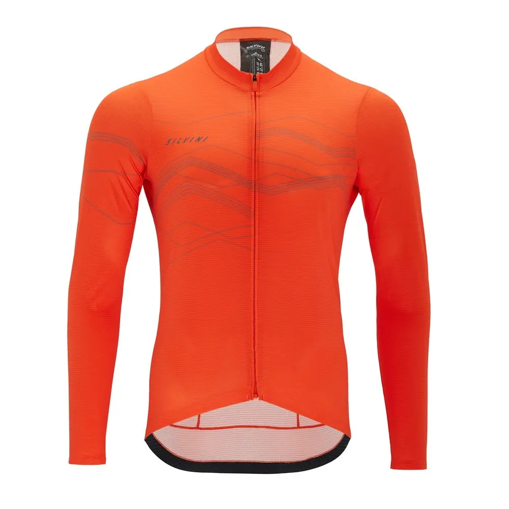 Langarmshirt Silvini Valfuro