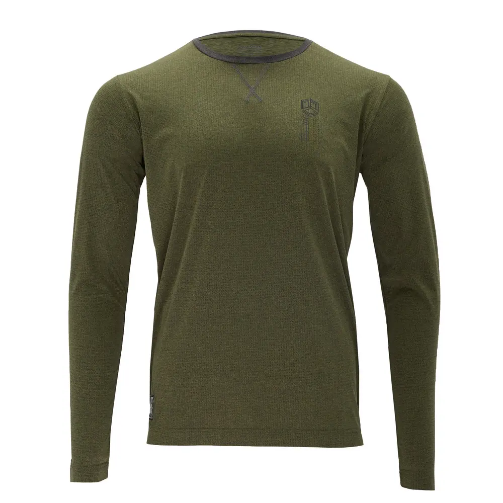 Langarmshirt Silvini Casalo