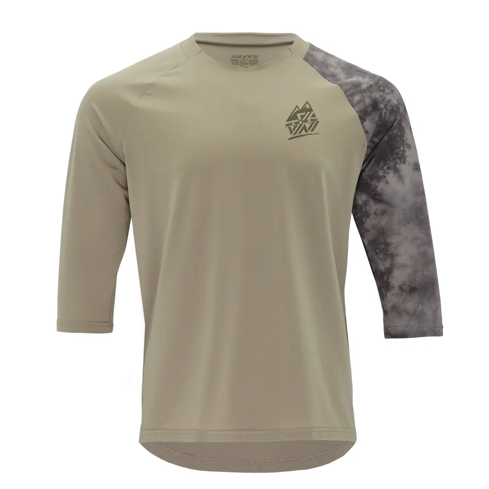 Silvini Brunello 3/4-arm T-shirt