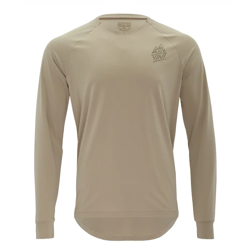 Langarmtrikot Silvini Cortino