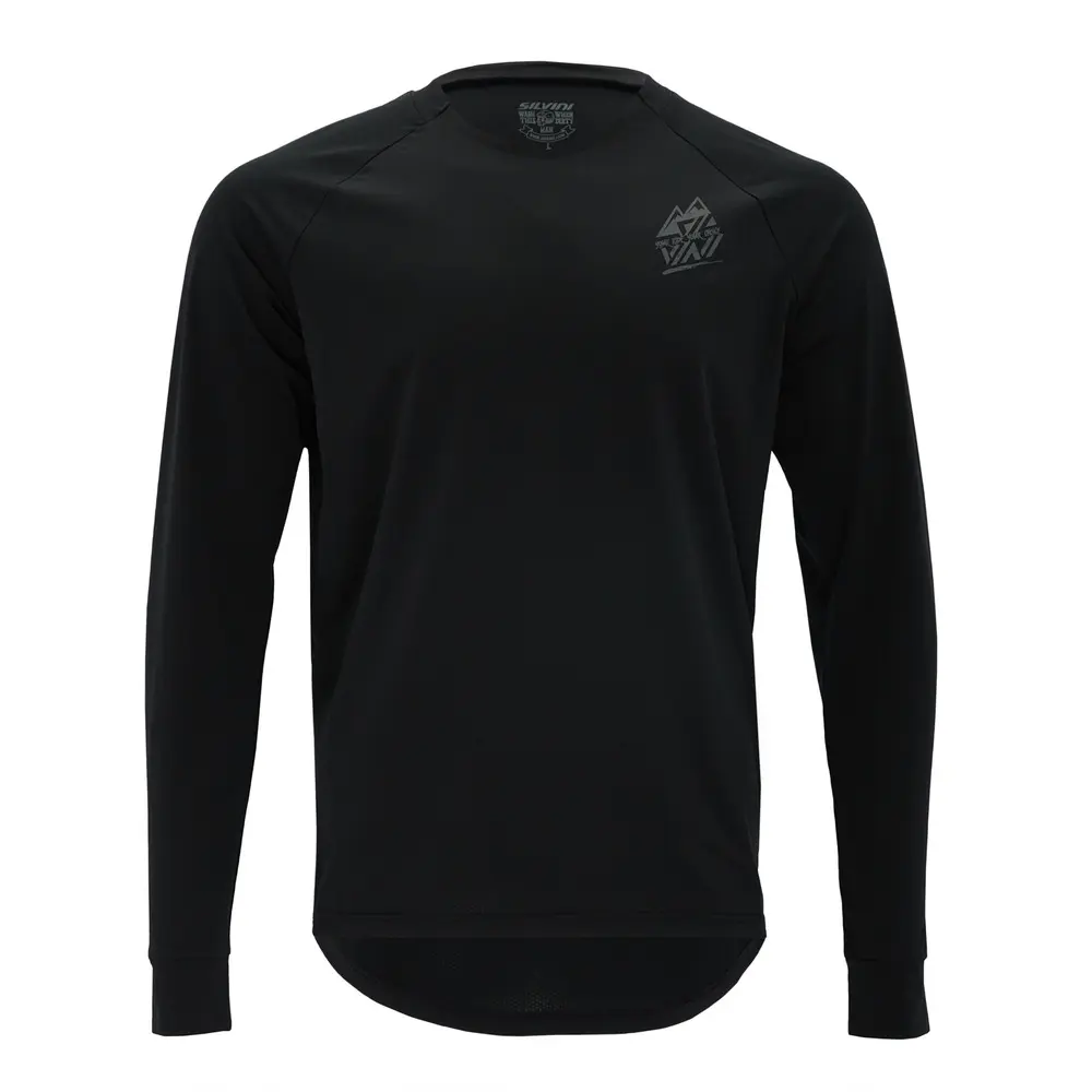 Image of Langarmtrikot Silvini Cortino
