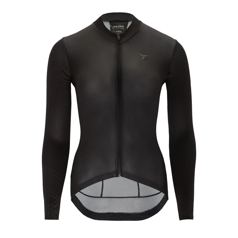 Image of Langarmshirt Damen Silvini Valfura