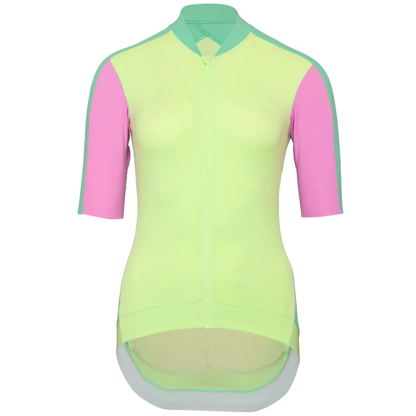 Trikot Damen Silvini Stelvia