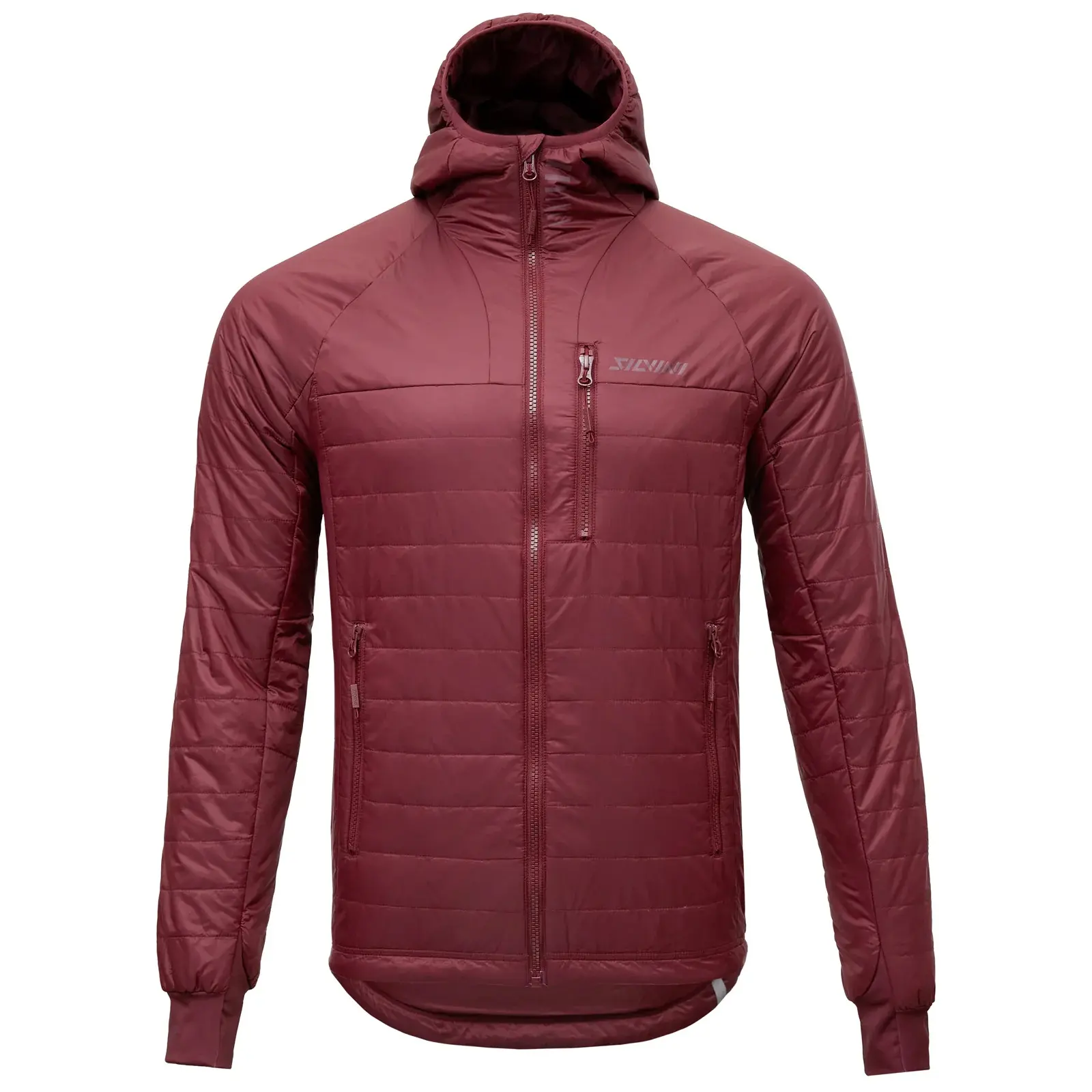 Silvini Daunenjacke mit Kapuze Rutor Male