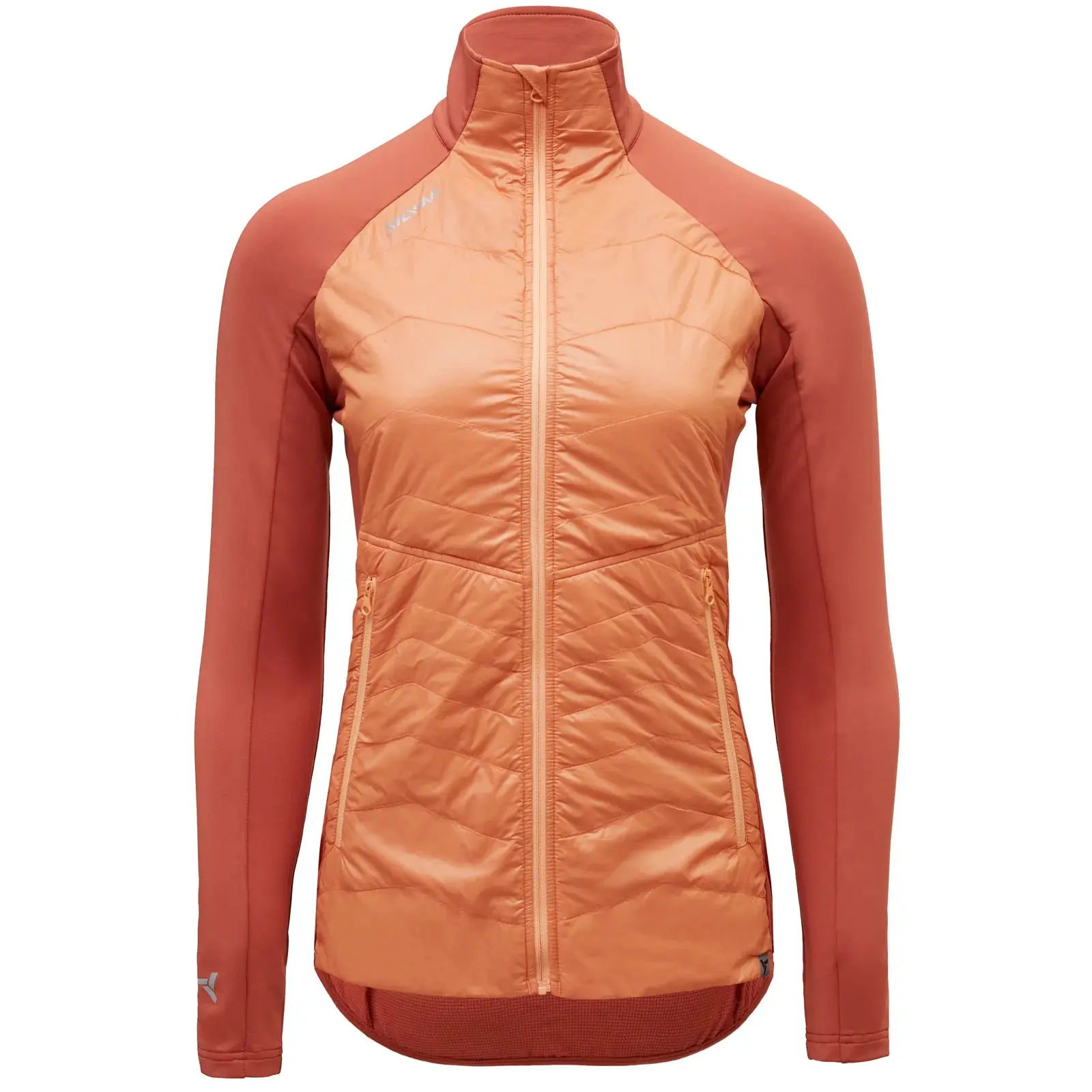 Hoodie Damen Silvini Sillaro