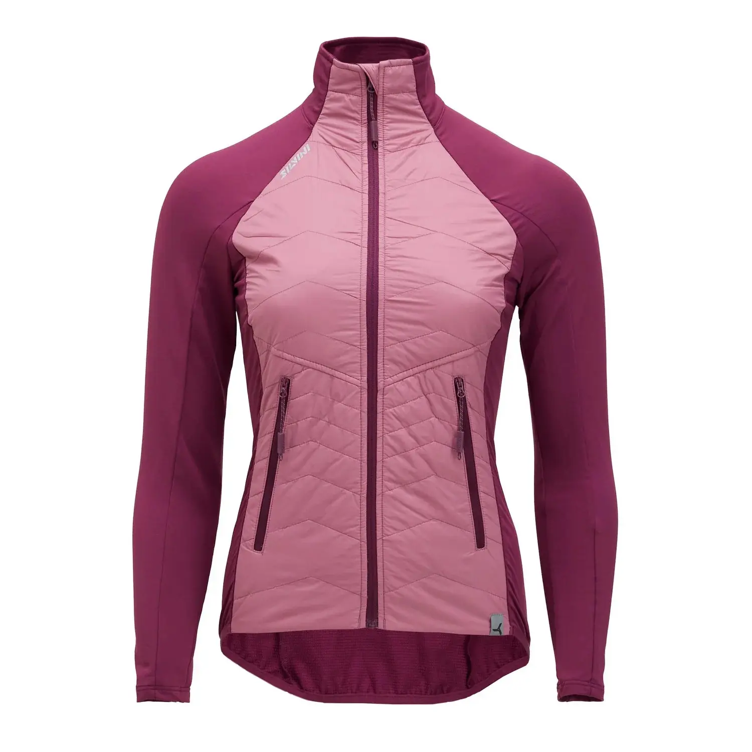 Hoodie Damen Silvini Sillaro