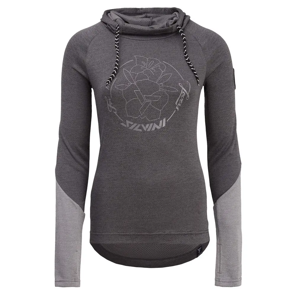 Image of Langarmshirt Damen Silvini Merate