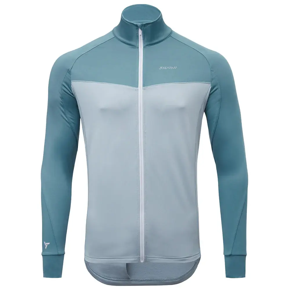 Sweatshirt mit Reißverschluss Silvini Matesio