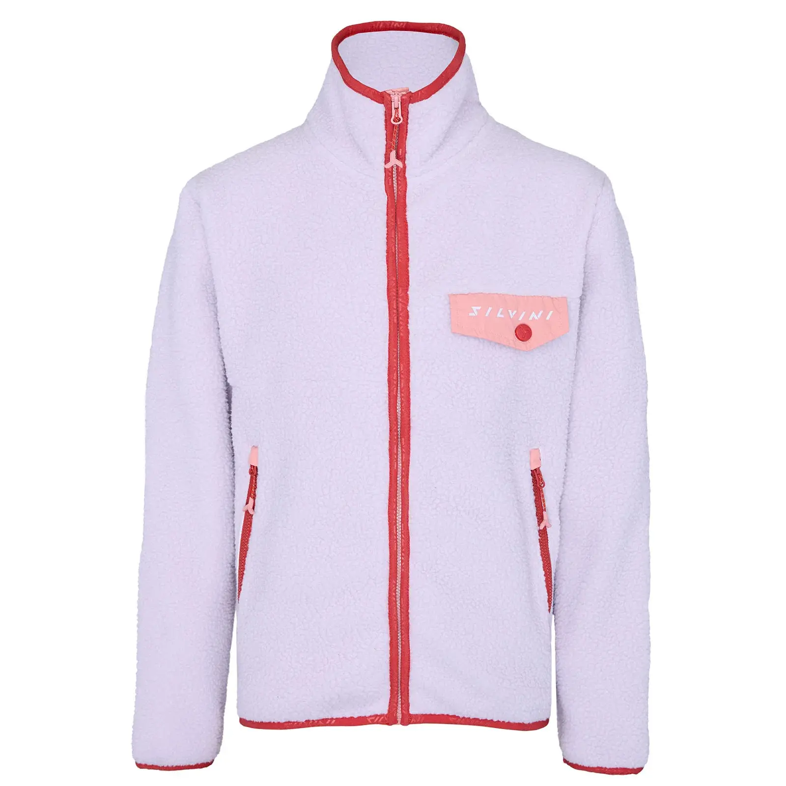 Image of Full Zip Fleece Kind Silvini Ortisei