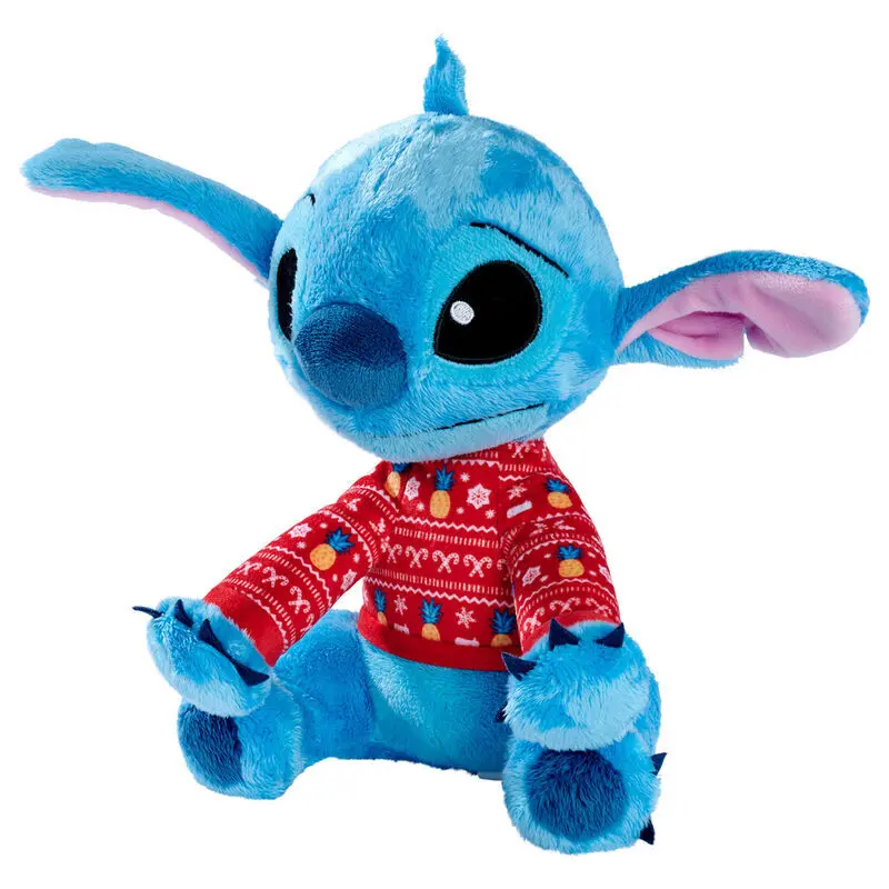 Plüschtier Simba Disney Stitch Christmas