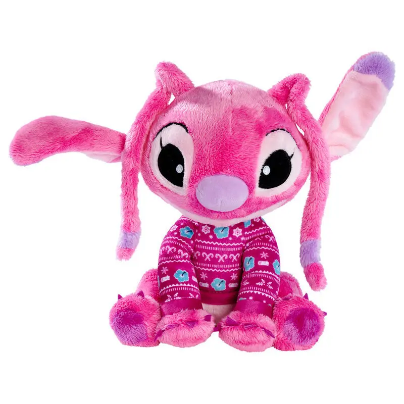 Plüschtier Simba Disney Stitch Angel Christmas
