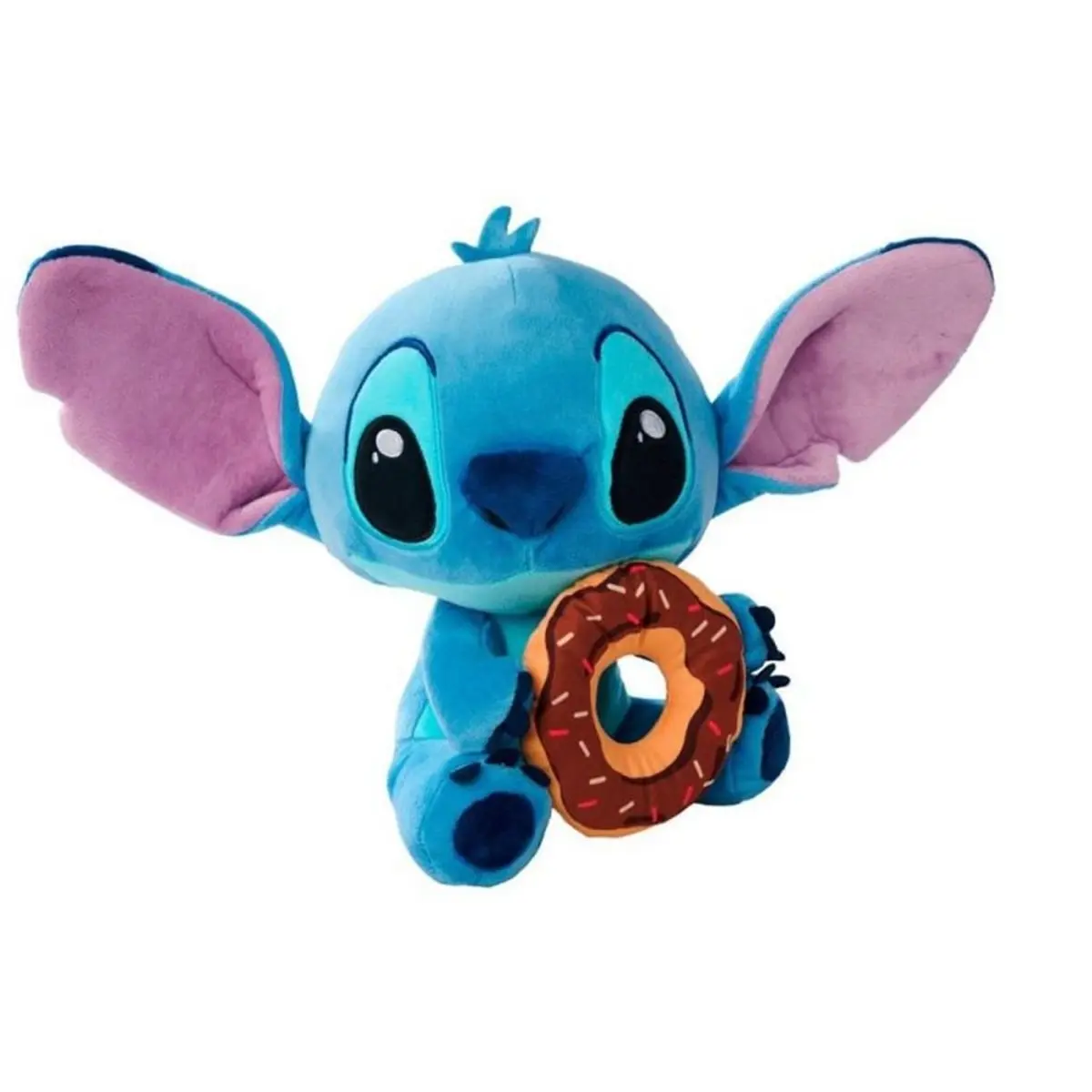 Puppe mit Donut Simba Stitch