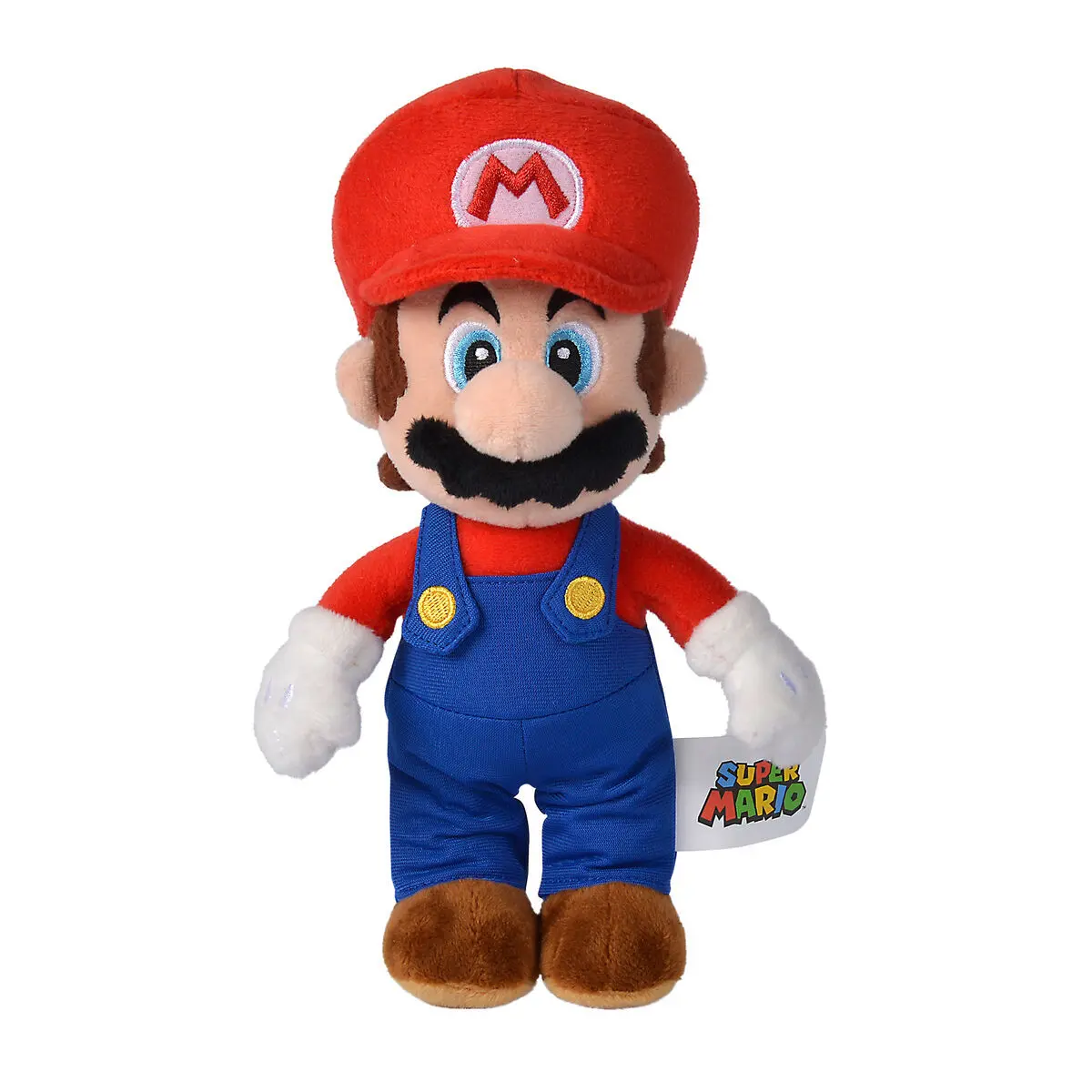 4006592074425 - Plüschtier Nintendo Super Mario Mario