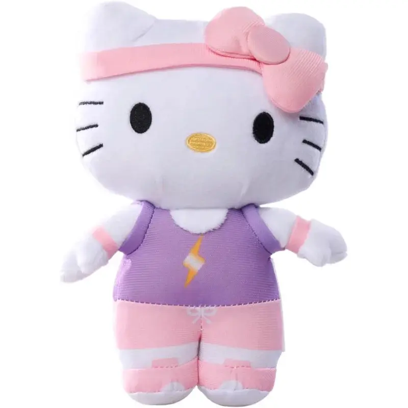 4006592090432 - Plüschtier Hello Kitty Super Style