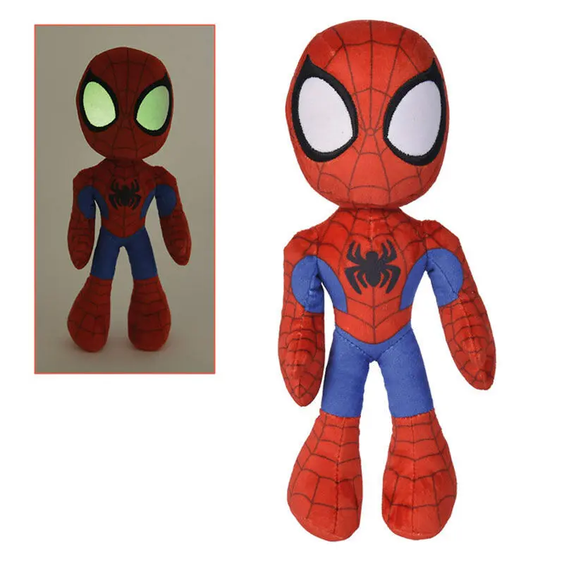 5400868014396 - Simba Toys MARVEL - Disney - Disney Marvel Spidey GID 25cm