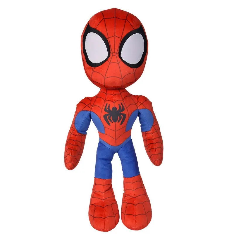 5400868014716 - Flauschiger Spielzeugspider-Man Blue Red 50 cm 5400868014716 - Flauschiger Spielzeugspider-Man Blue Red 50 cm